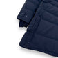 CANADA GOOSE SHELBURNE HERITAGE PARKA DOWN JACKET BLACK S
