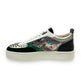 CHRISTIAN LOUBOUTIN HAPPYRUI GLITTER SNEAKERS MULTI UK8