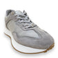 GIVENCHY RUNNER SNEAKERS GREY UK6
