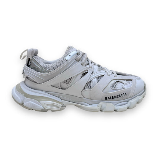 BALENCIAGA TRACK RUNNER SNEAKERS WHITE UK7