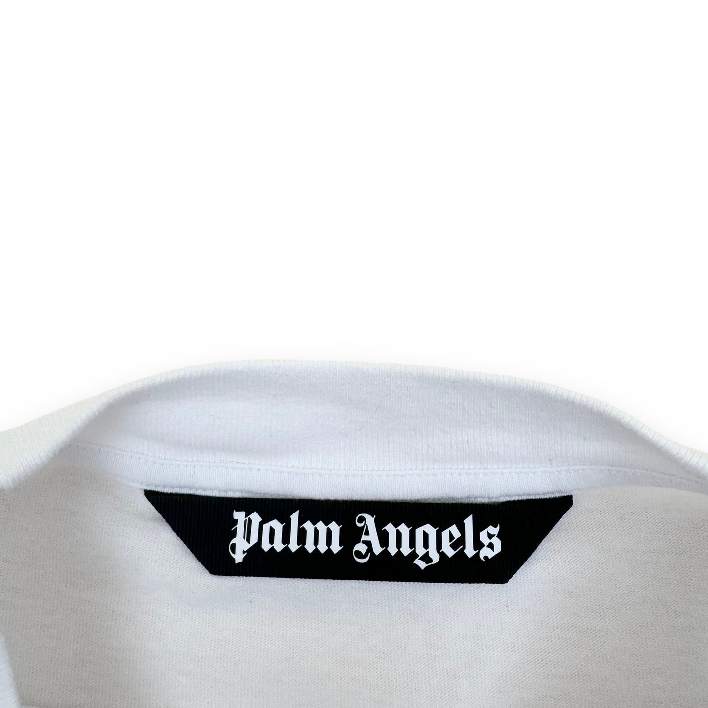 PALM ANGELS CLASSIC LOGO OVERSIZED T-SHIRT M