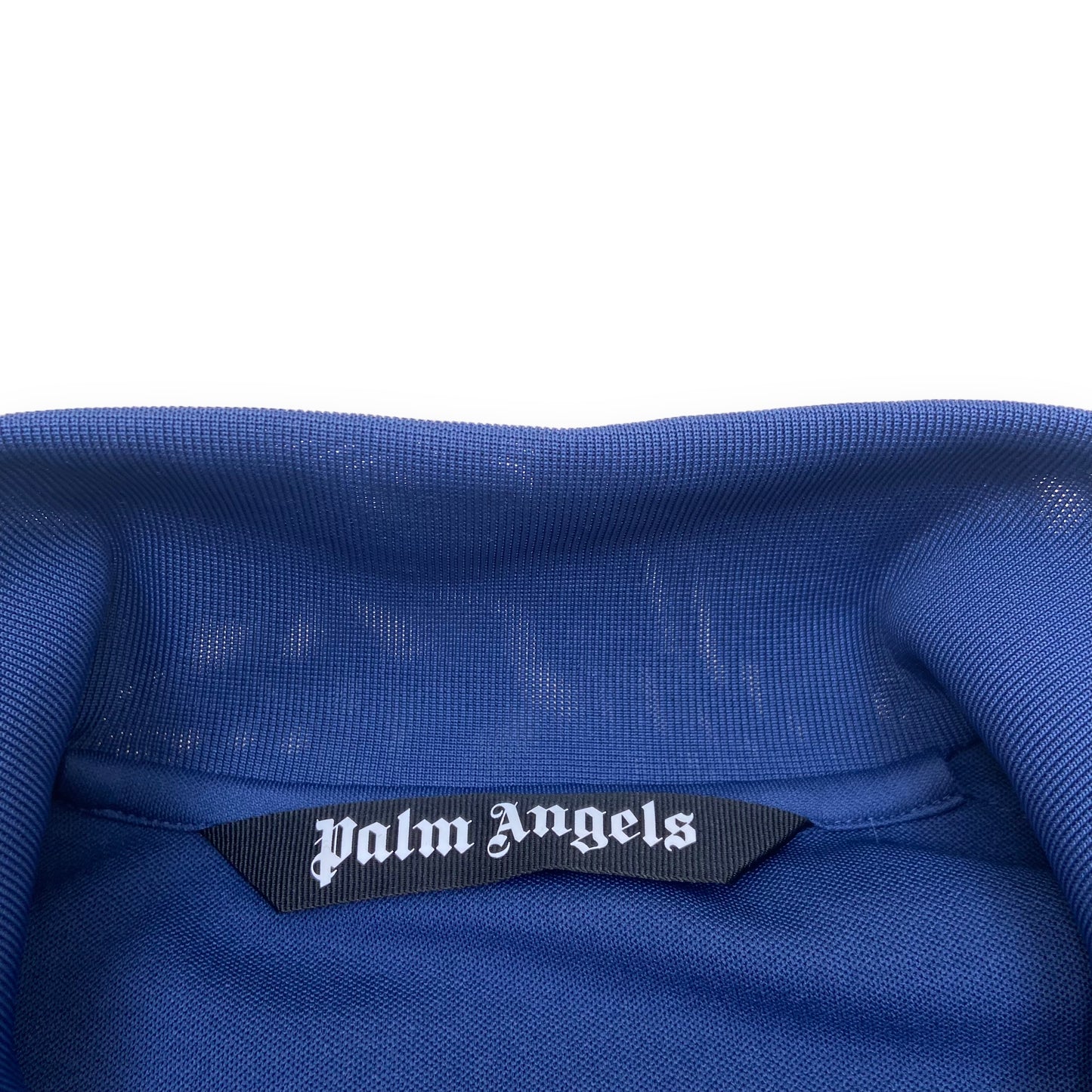 PALM ANGELS TRACK JACKET NAVY XL