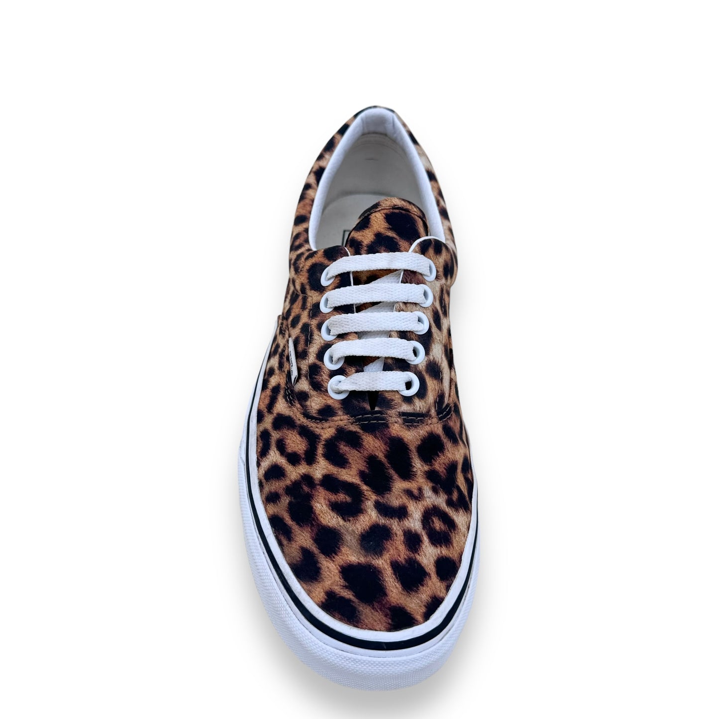 VANS LEOPARD CLASSIC SNEAKERS UK8