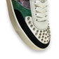 CHRISTIAN LOUBOUTIN HAPPYRUI GLITTER SNEAKERS MULTI UK8