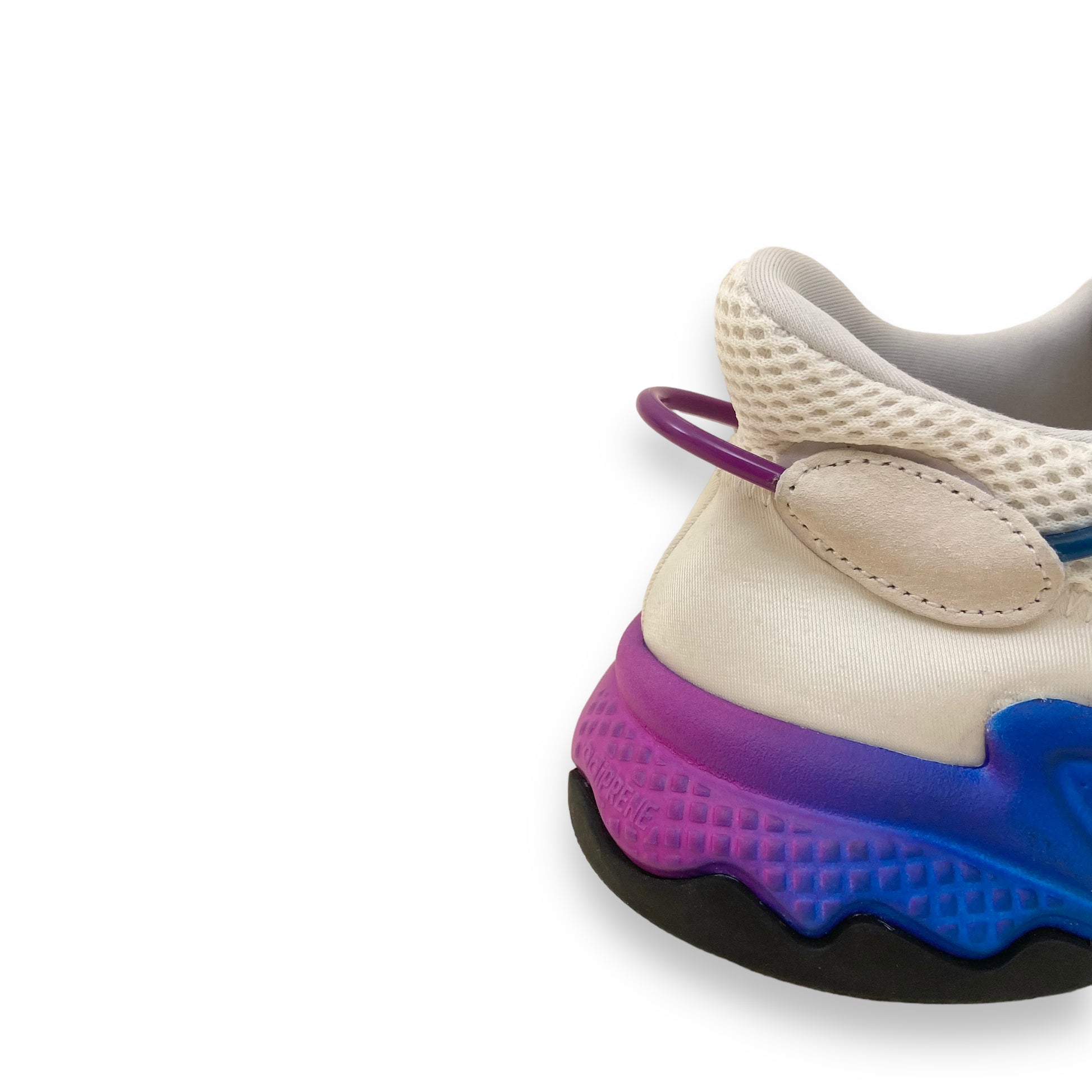 ADIDAS OZWEEGO 'PRIDE' SNEAKERS RAINBOW UK8 – Wylist