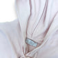 RIANI LACE HOODIE PINK UK8