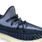 ADIDAS YEEZY 350 V2 SNEAKERS CARBON UK9