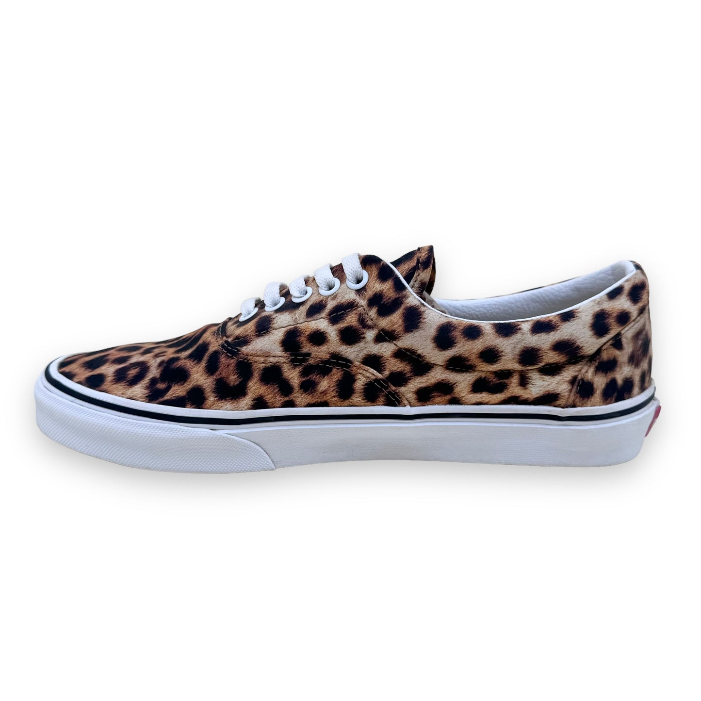 VANS LEOPARD CLASSIC SNEAKERS UK8