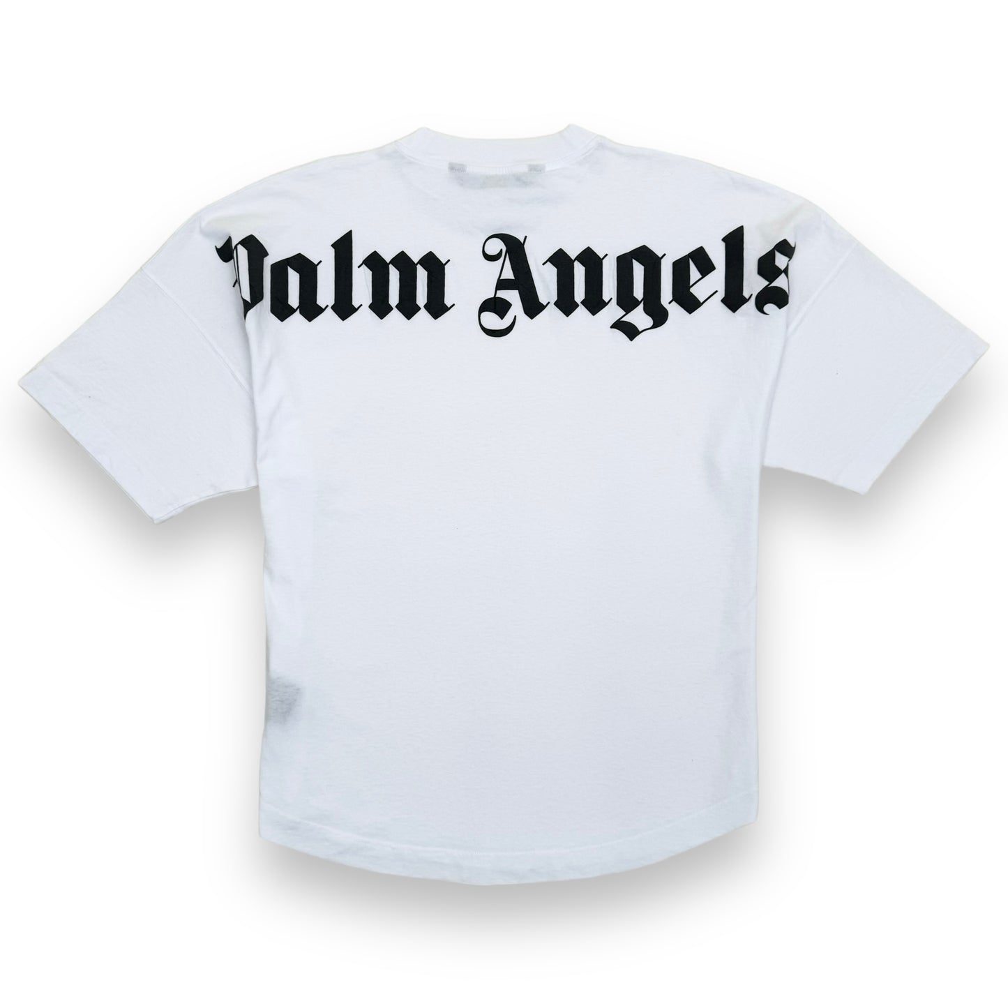 PALM ANGELS CLASSIC LOGO OVERSIZED T-SHIRT M