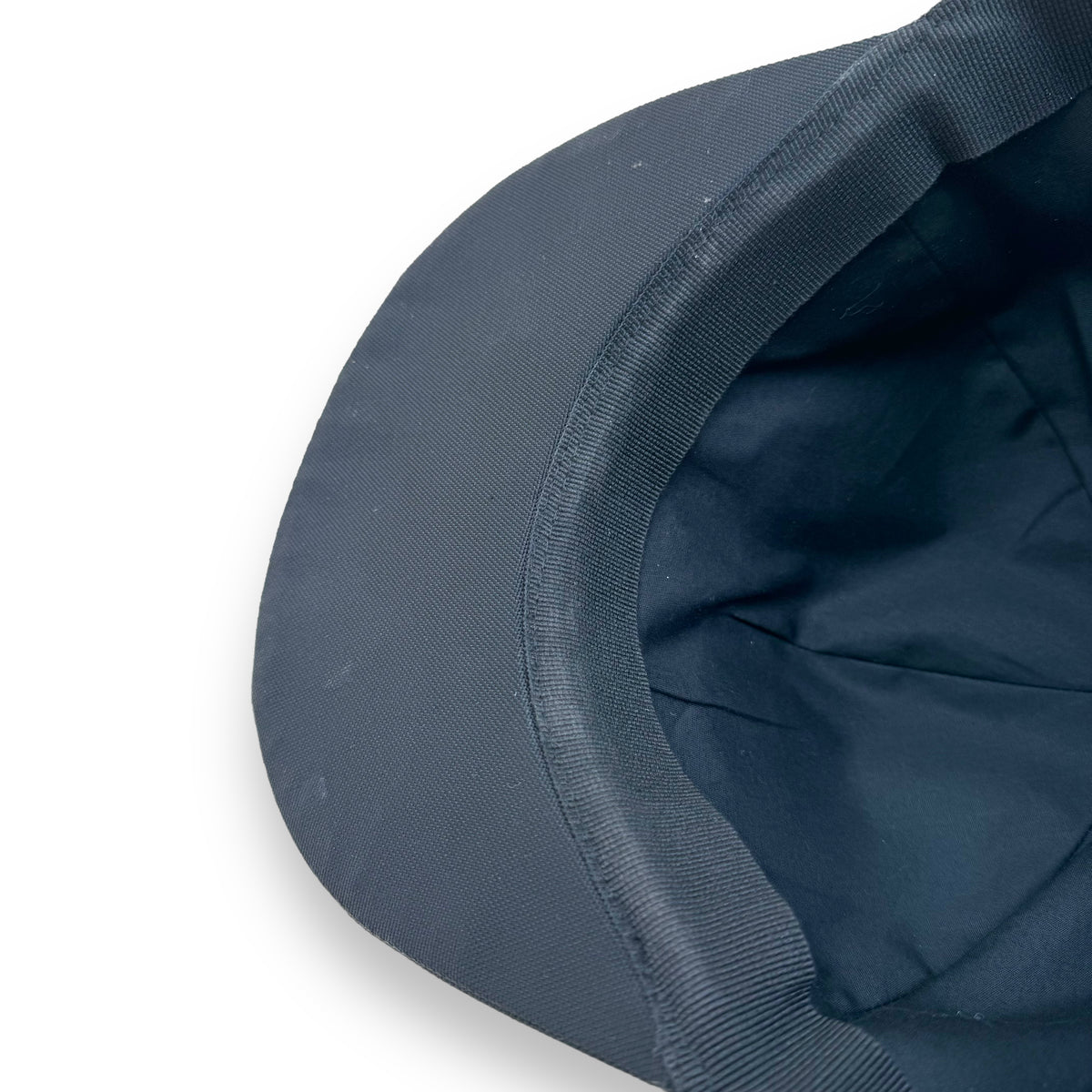 GIVENCHY PARIS LOGO BASEBALL FLAT CAP BLACK