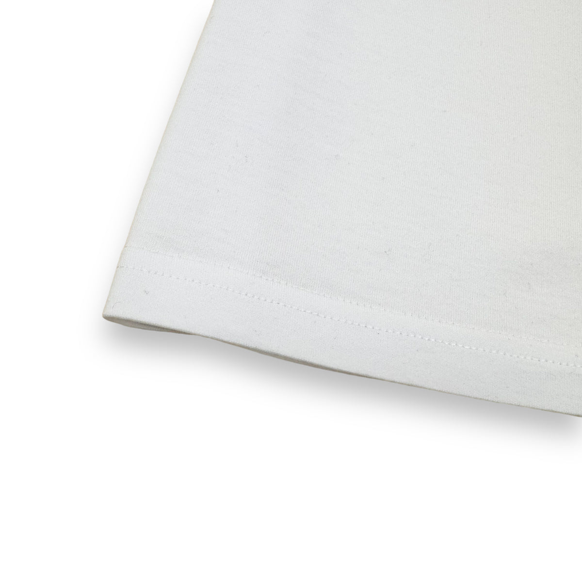 GIVENCHY COTTON LOGO T-SHIRT WHITE XS