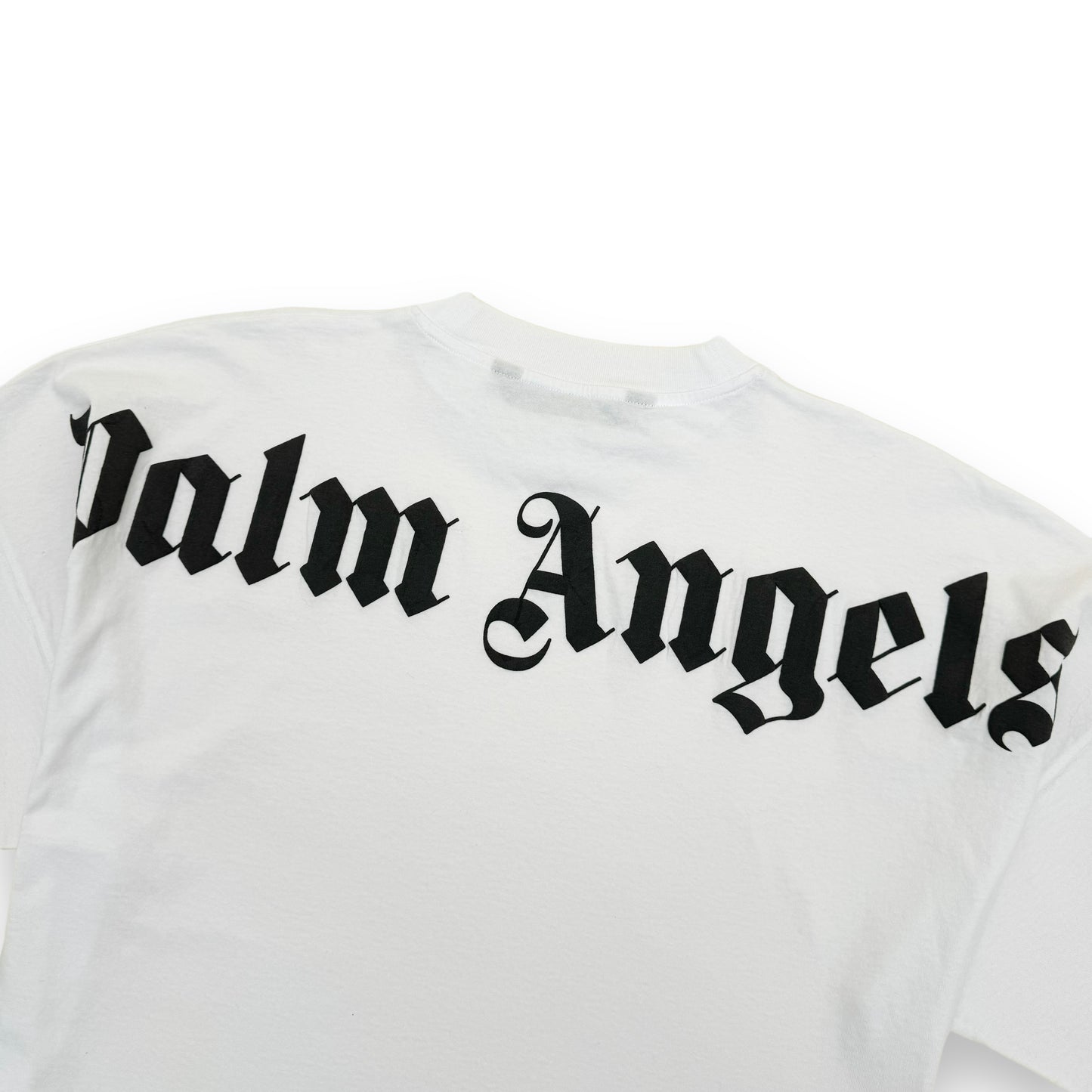 PALM ANGELS CLASSIC LOGO OVERSIZED T-SHIRT M