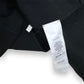 GUCCI LAMB-PRINT COTTON HOODED SWEATSHIRT BLACK L