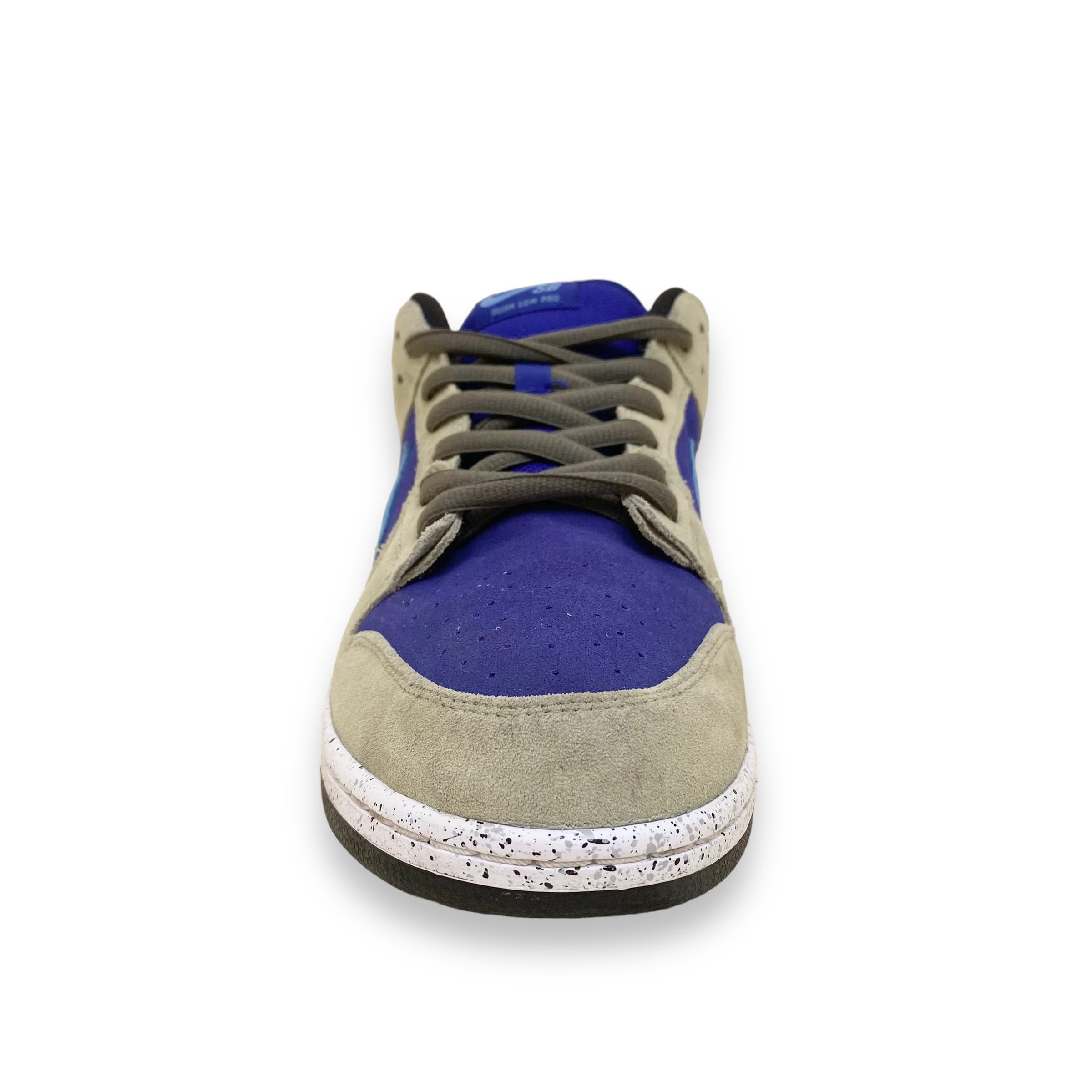 NIKE SB DUNK LOW ACG SNEAKERS CELADON UK10.5