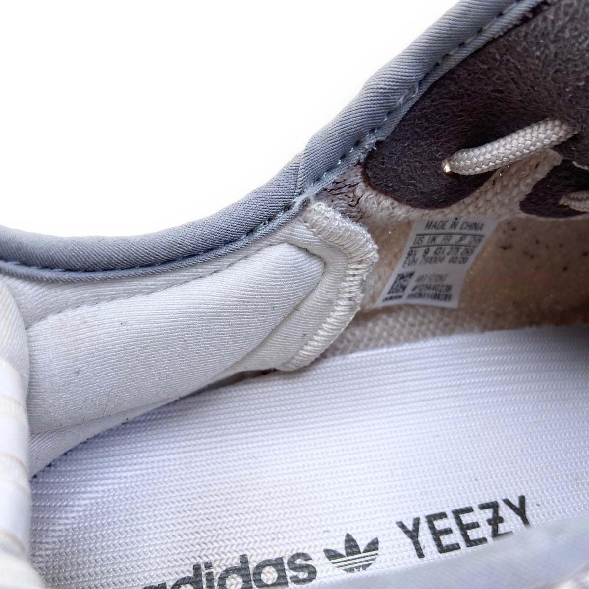 ADIDAS YEEZY BOOST 350 V2 ZYON UK9