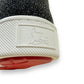 CHRISTIAN LOUBOUTIN HAPPYRUI GLITTER SNEAKERS MULTI UK8