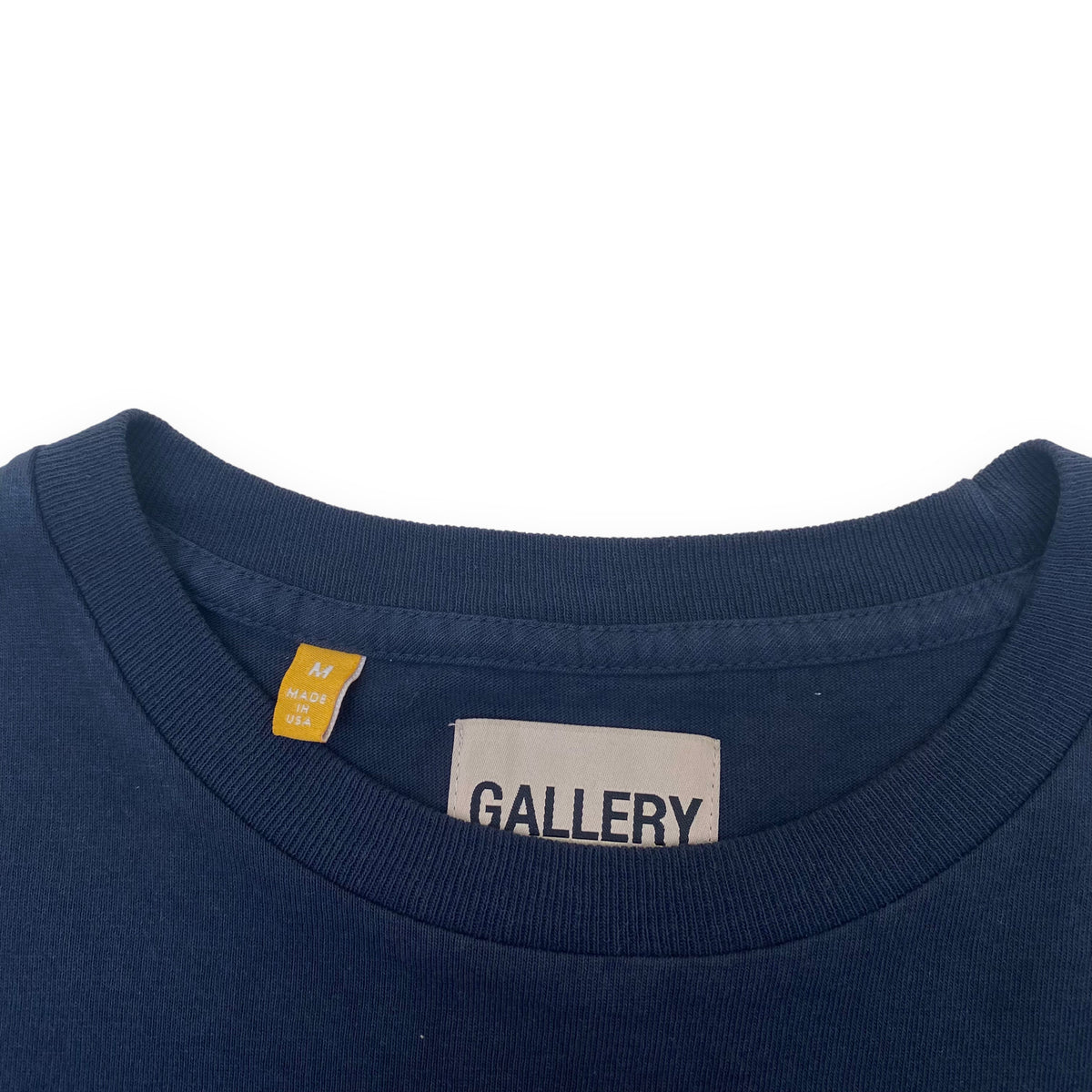 GALLERY DEPT. T-SHIRT NAVY M