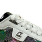 CHRISTIAN LOUBOUTIN HAPPYRUI GLITTER SNEAKERS MULTI UK8