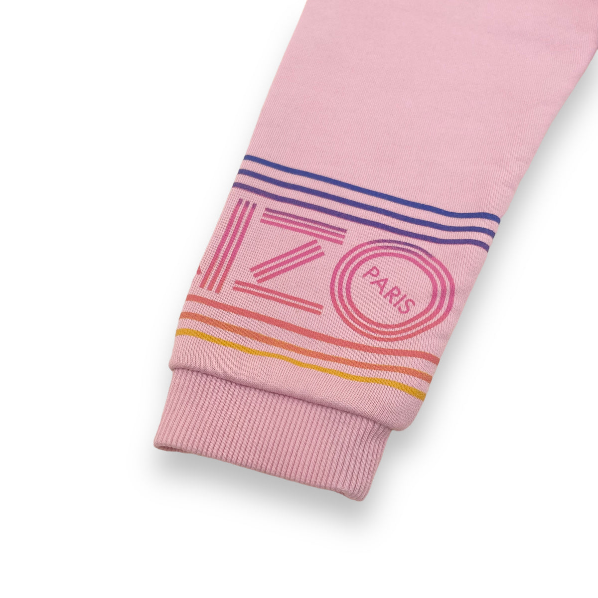KENZO PARIS JOGGERS PINK AGE2
