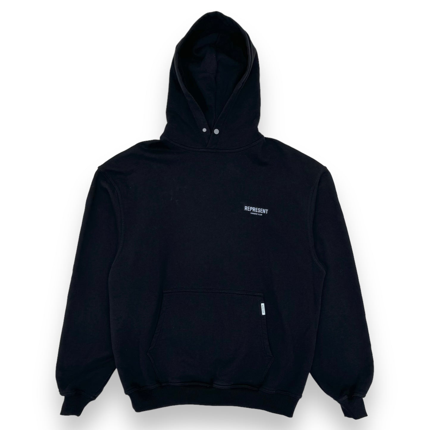 REPRESENT OWNERS CLUB HOODIE BLACK L