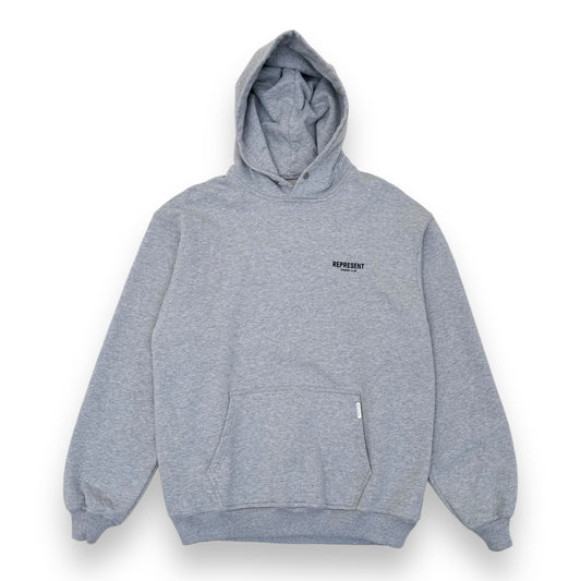 REPRESENT OWNERS CLUB HOODIE GREY M