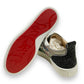 CHRISTIAN LOUBOUTIN HAPPYRUI GLITTER SNEAKERS MULTI UK8
