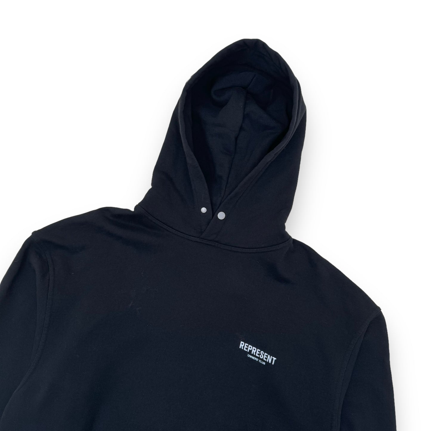 REPRESENT OWNERS CLUB HOODIE BLACK L