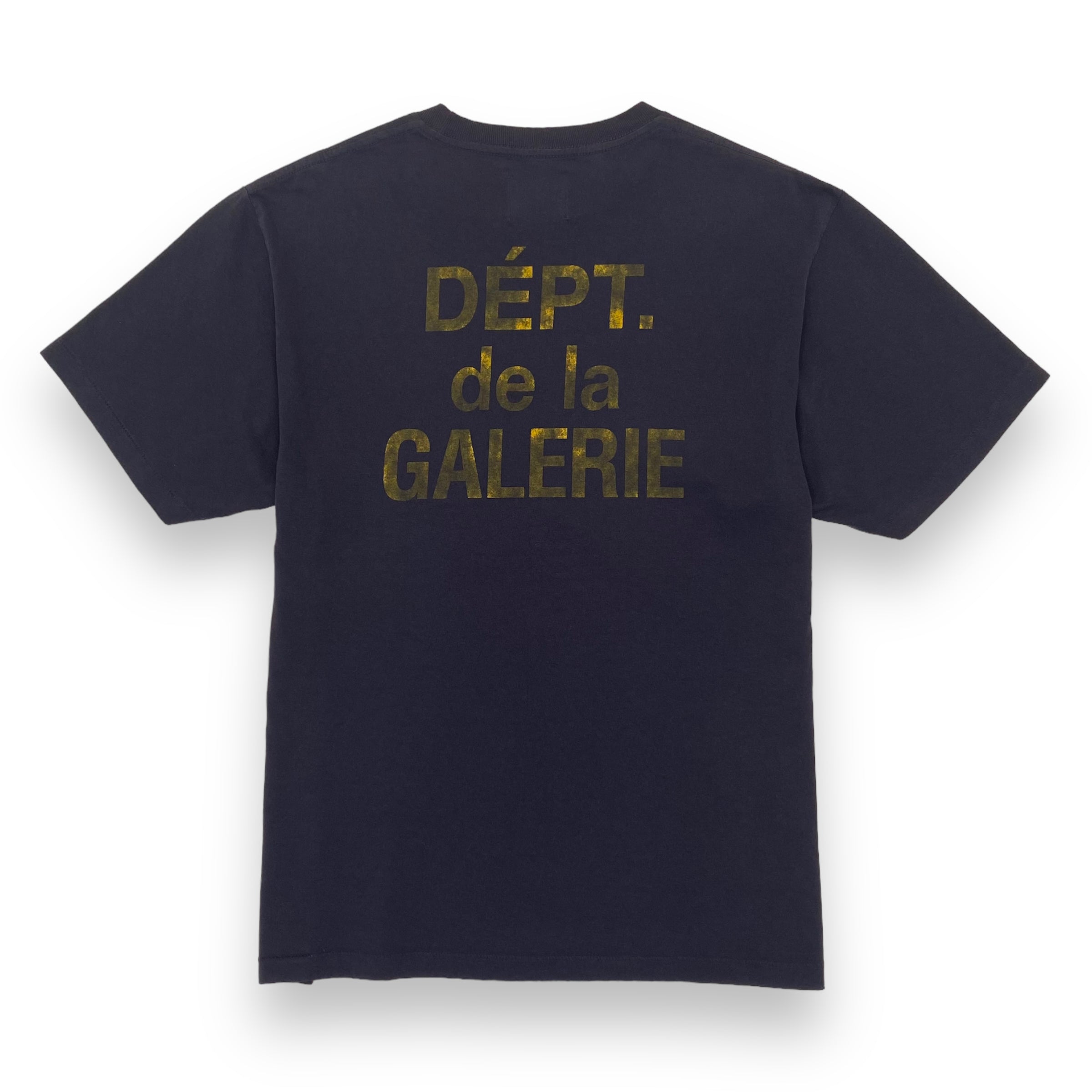 GALLERY DEPT. T-SHIRT NAVY M