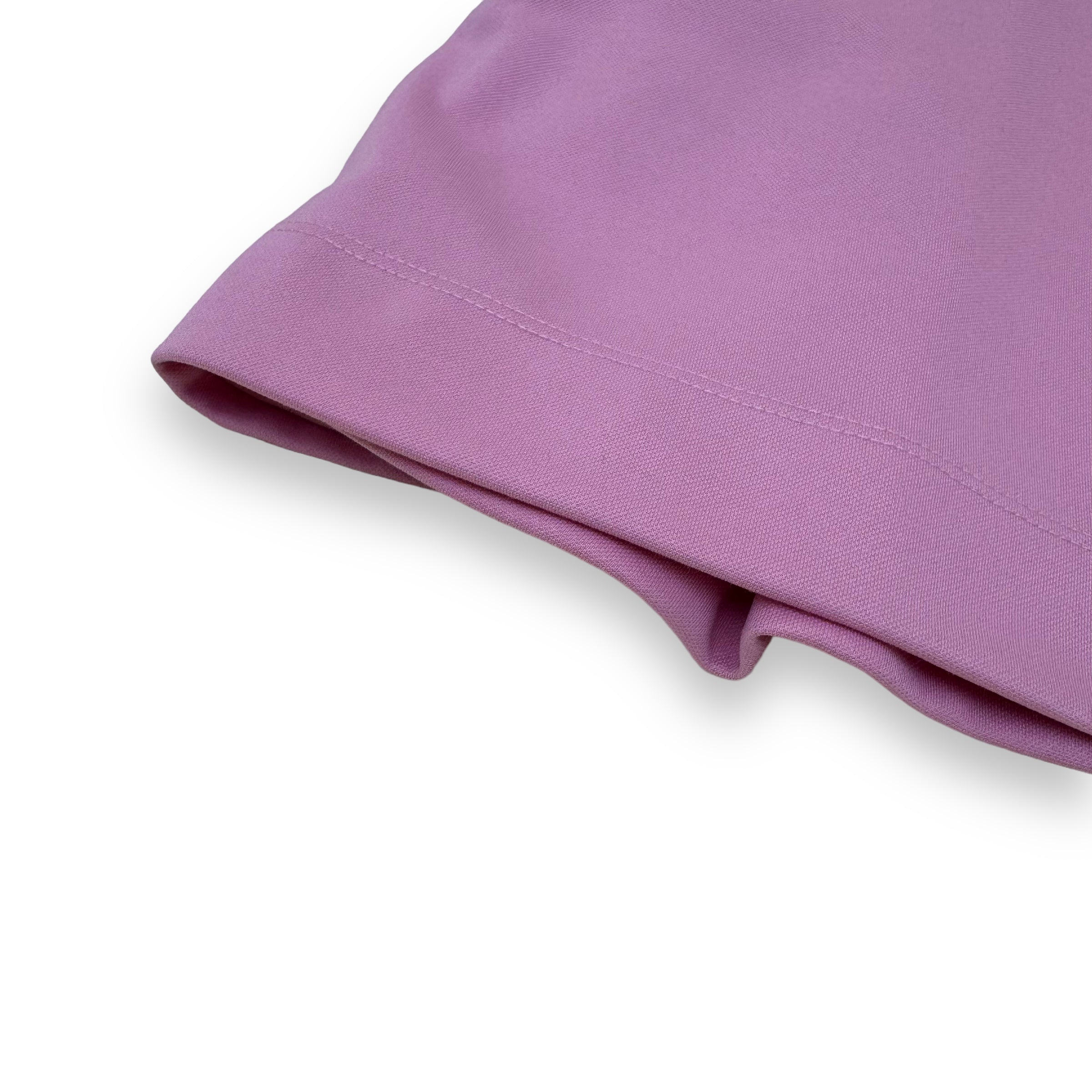 FENDI FF COTTON DRESS PINK AGE5
