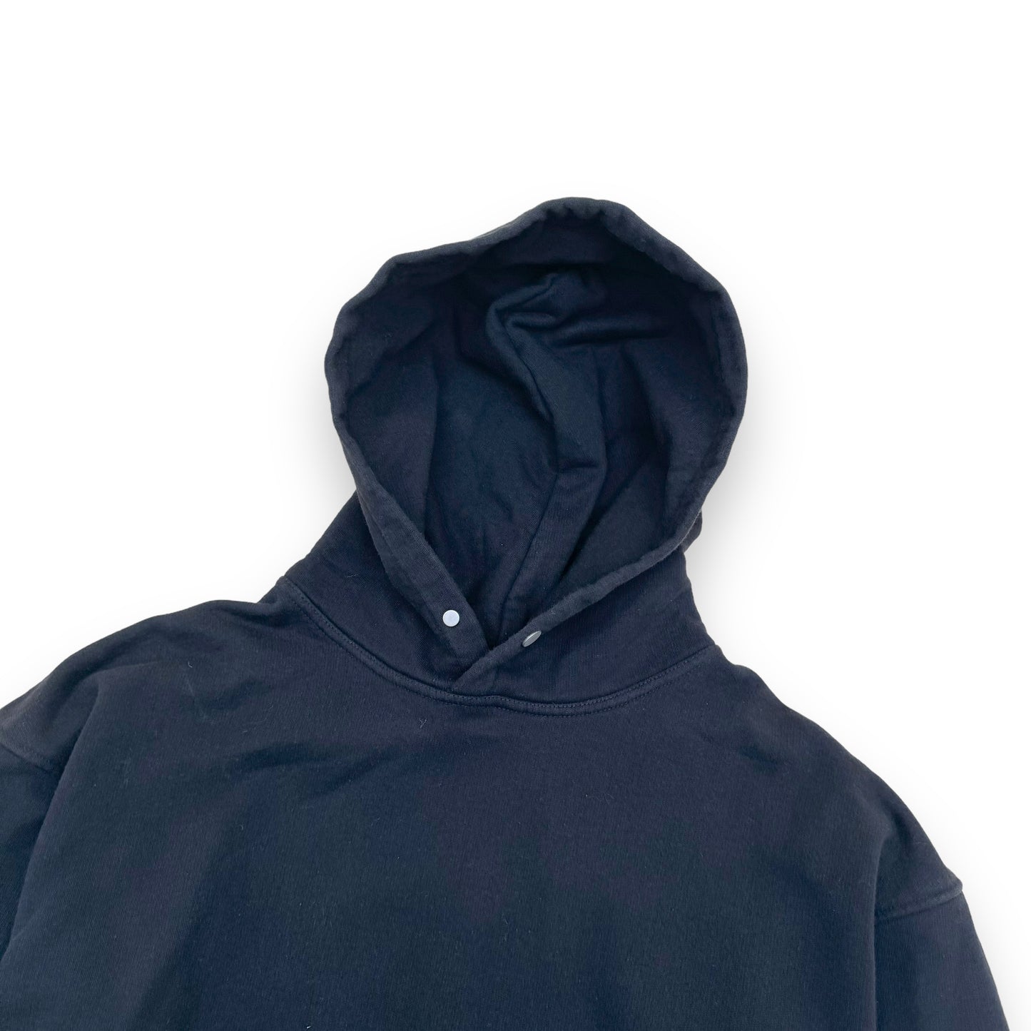 REPRESENT BLANKS HOODIE BLACK L