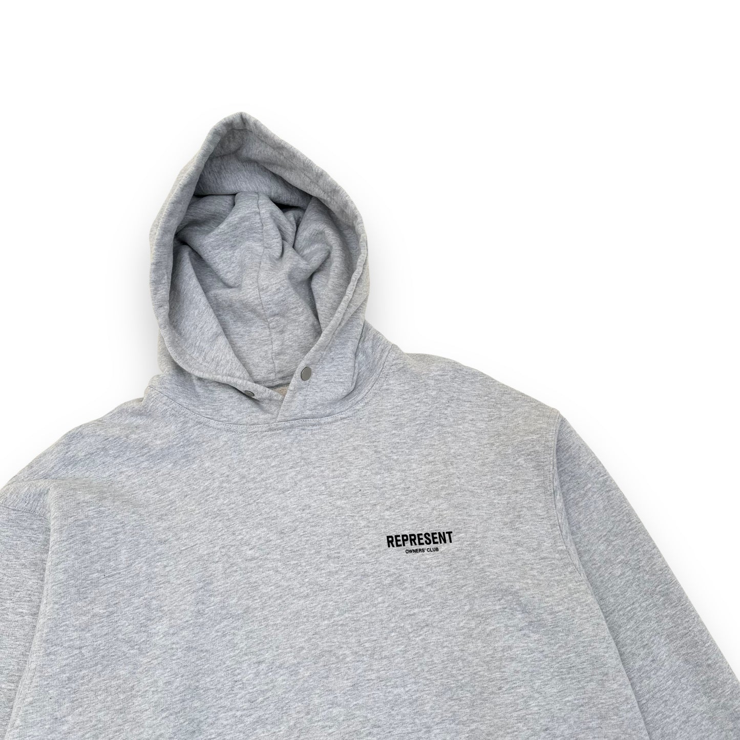 REPRESENT OWNERS CLUB HOODIE GREY M