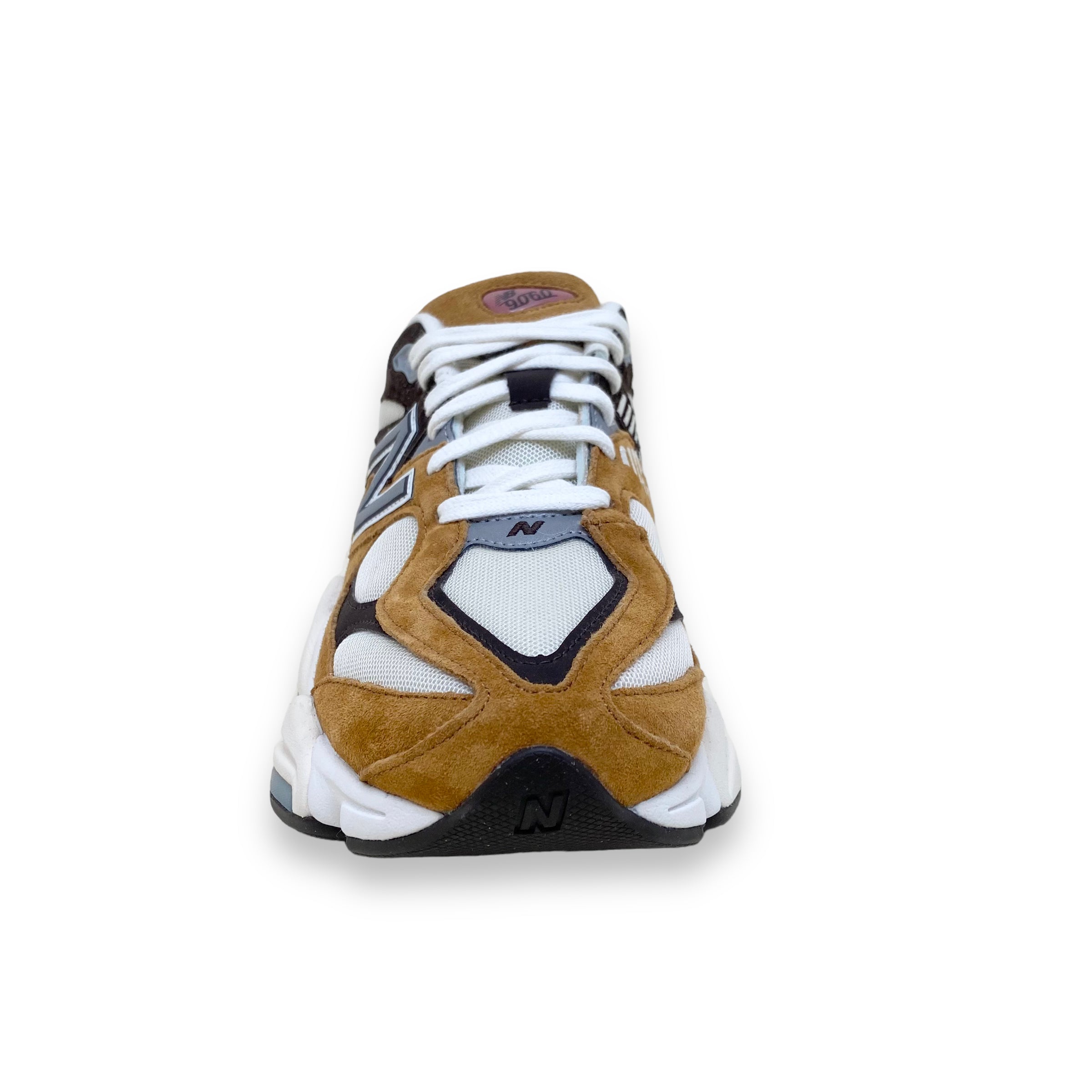 NEW BALANCE 9060 SNEAKERS SUGR MAPLE / INDIGO UK9.5