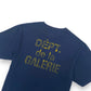 GALLERY DEPT. T-SHIRT NAVY M