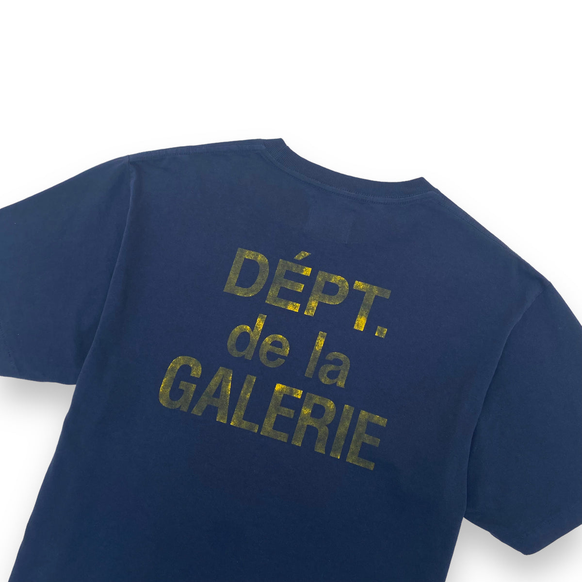 GALLERY DEPT. T-SHIRT NAVY M