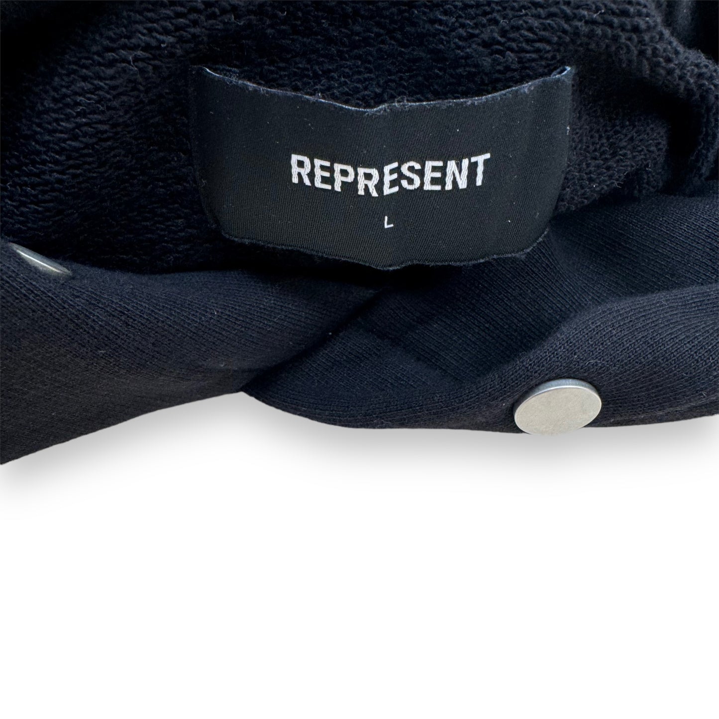 REPRESENT OWNERS CLUB HOODIE BLACK L