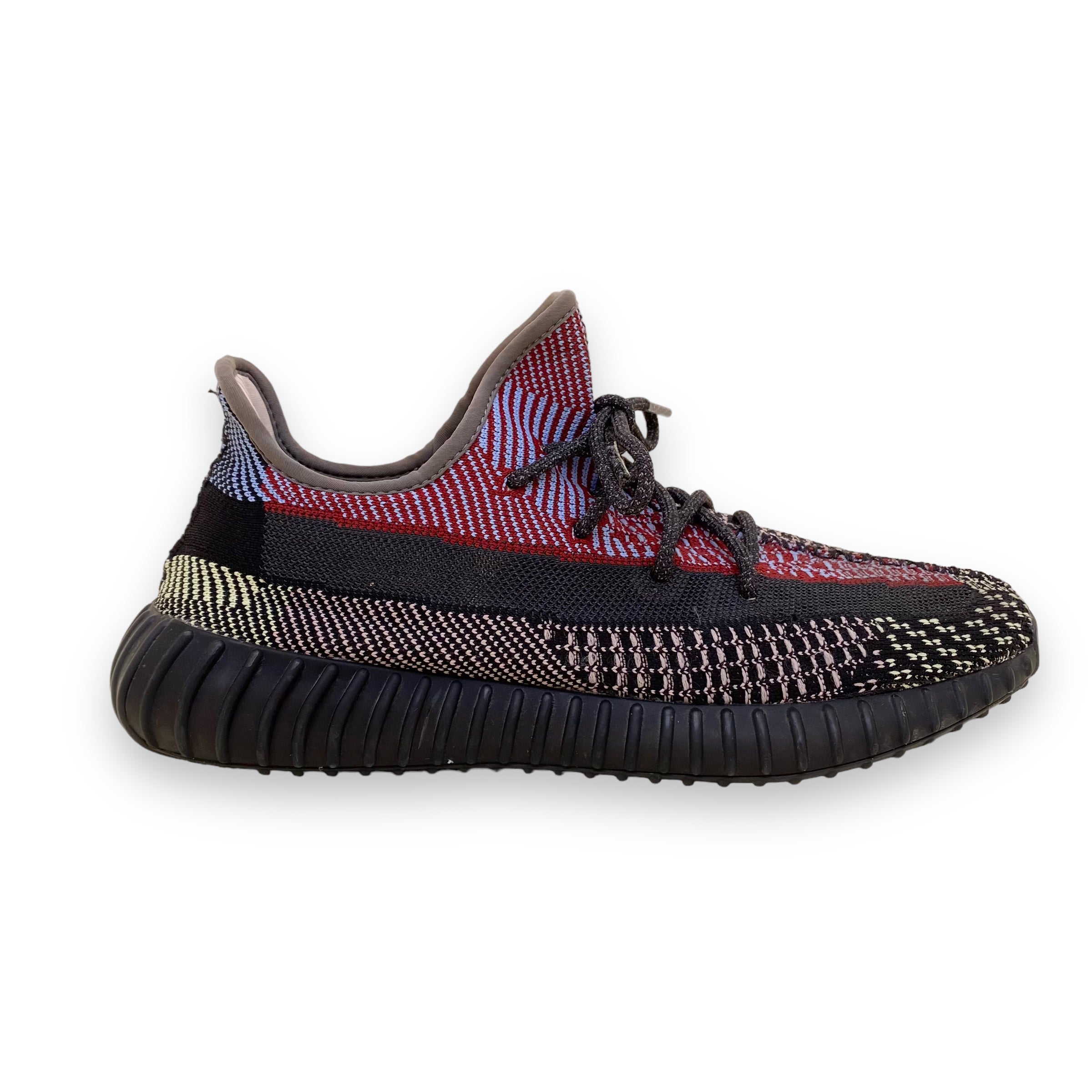 ADIDAS YEEZY BOOST 350 V2 NON REFLECTIVE SNEAKERS YECHEIL UK11