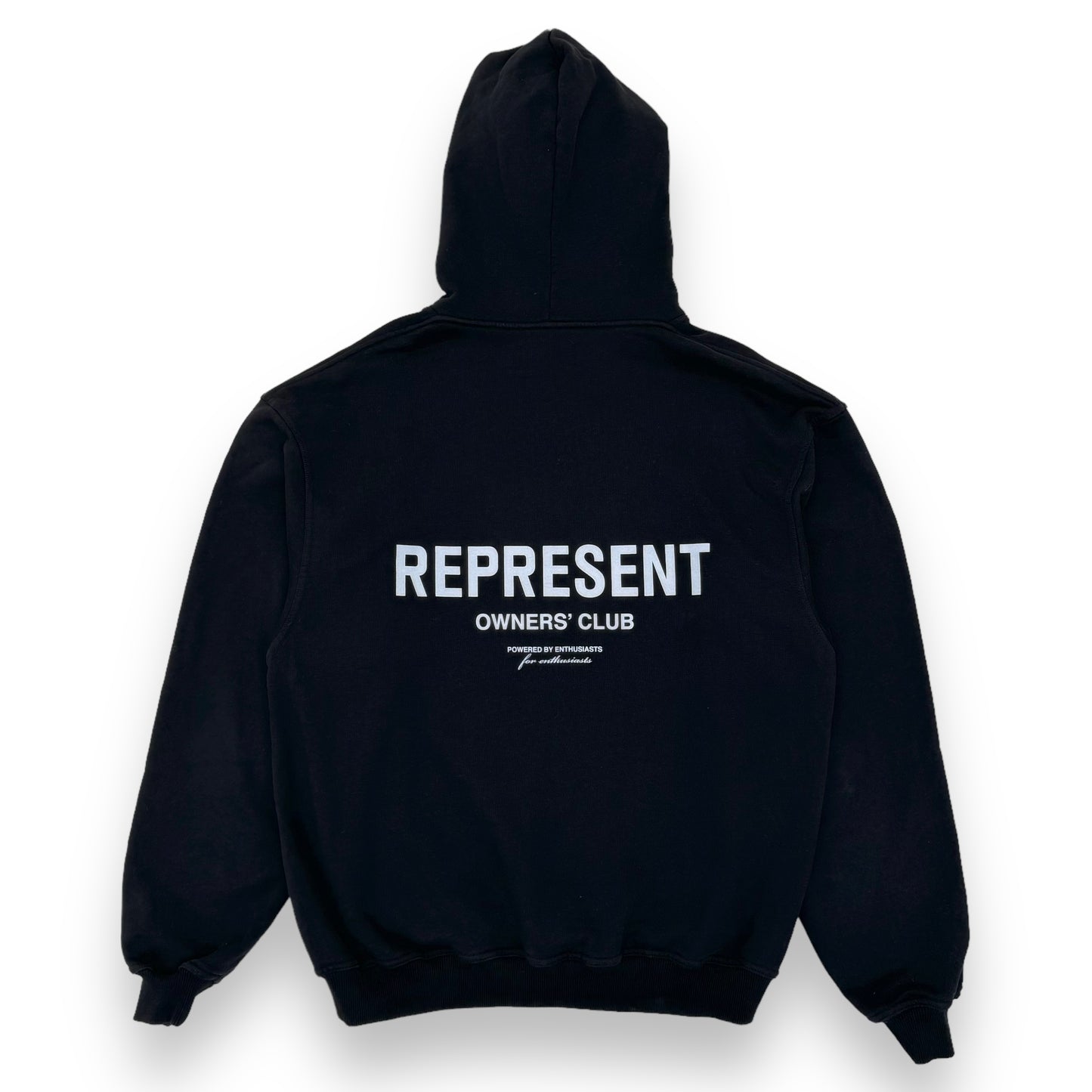 REPRESENT OWNERS CLUB HOODIE BLACK L