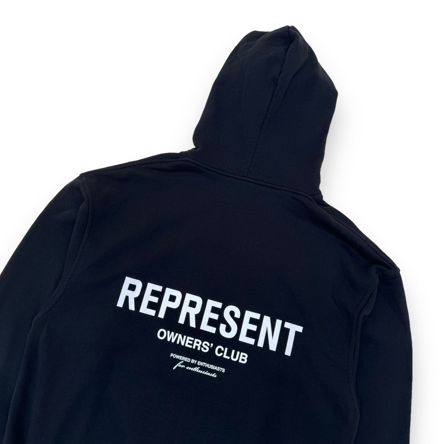 REPRESENT OWNERS CLUB HOODIE BLACK L