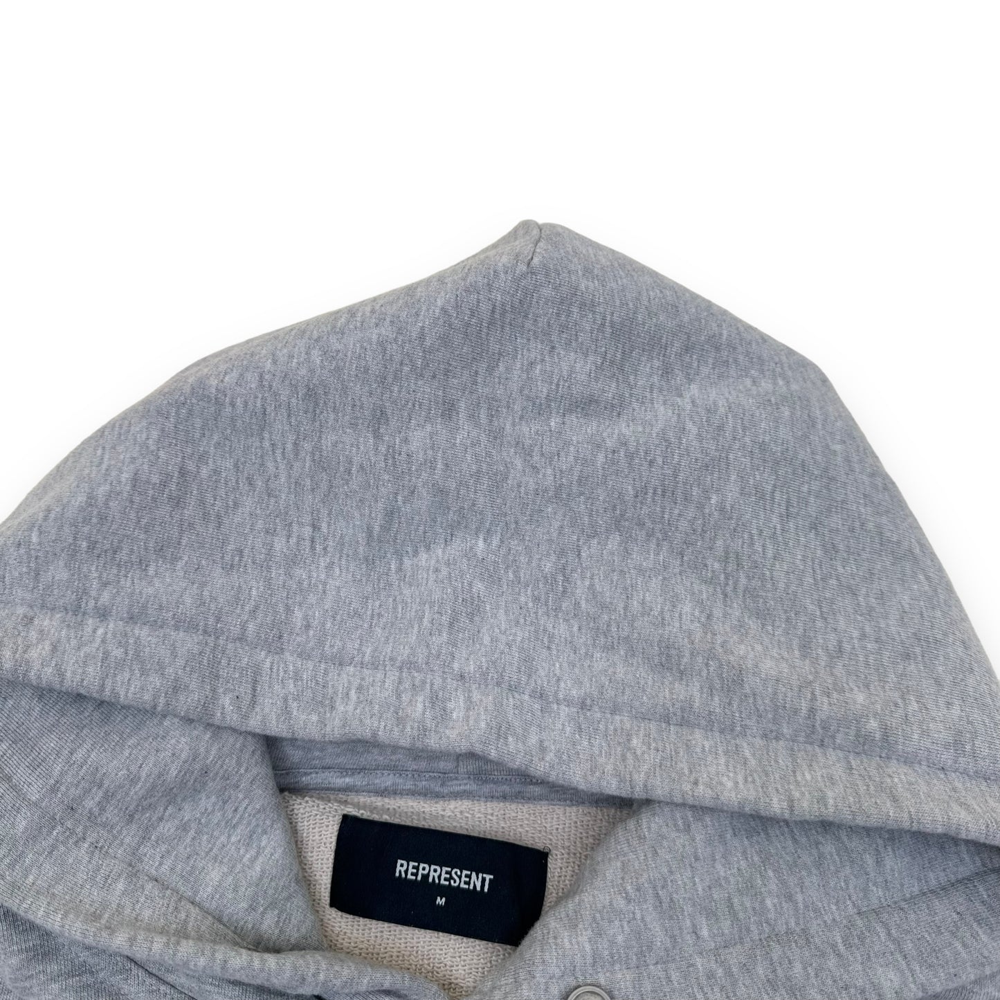 REPRESENT OWNERS CLUB HOODIE GREY M