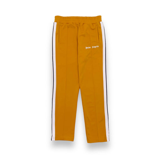 PALM ANGELS TRACK PANTS YELLOW XL