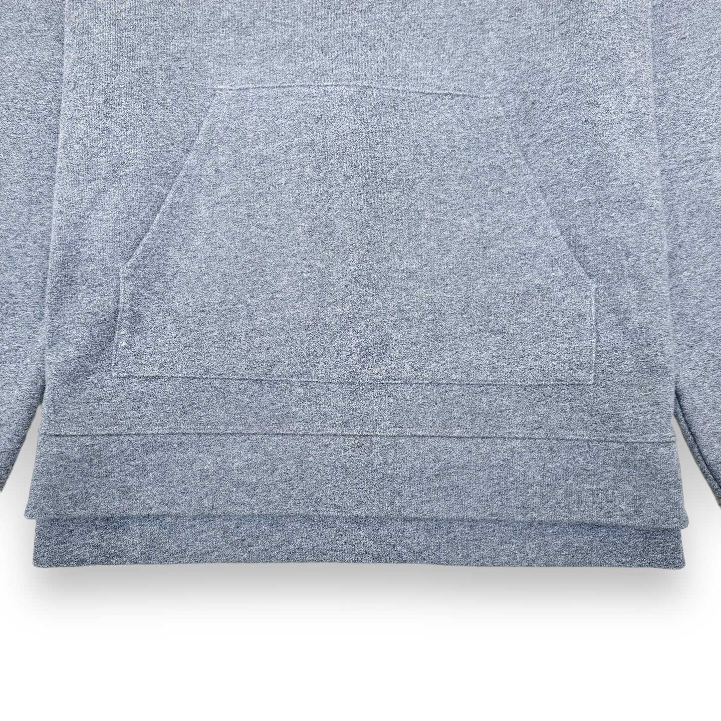 JOHN ELLIOT COTTON-BLEND HOODIE GREY L