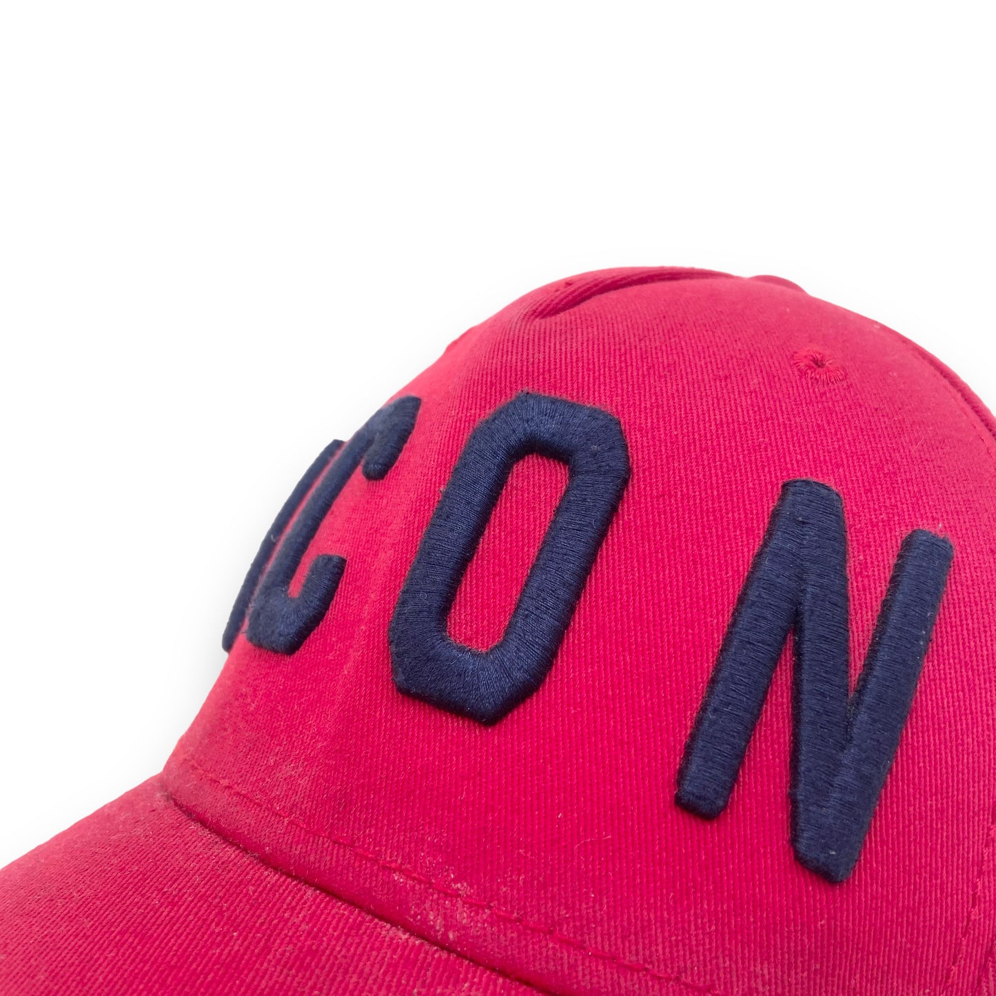 DSQUARED2 ICON CAP RED