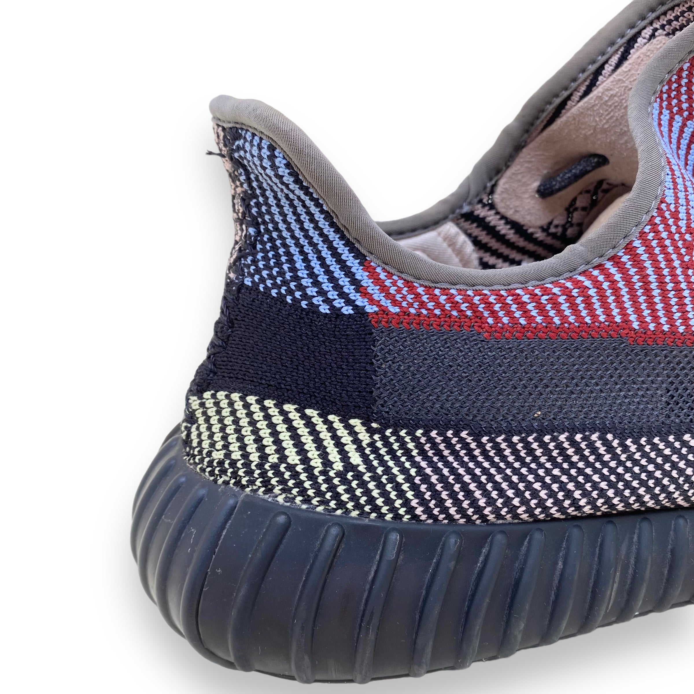 ADIDAS YEEZY BOOST 350 V2 NON REFLECTIVE SNEAKERS YECHEIL UK11