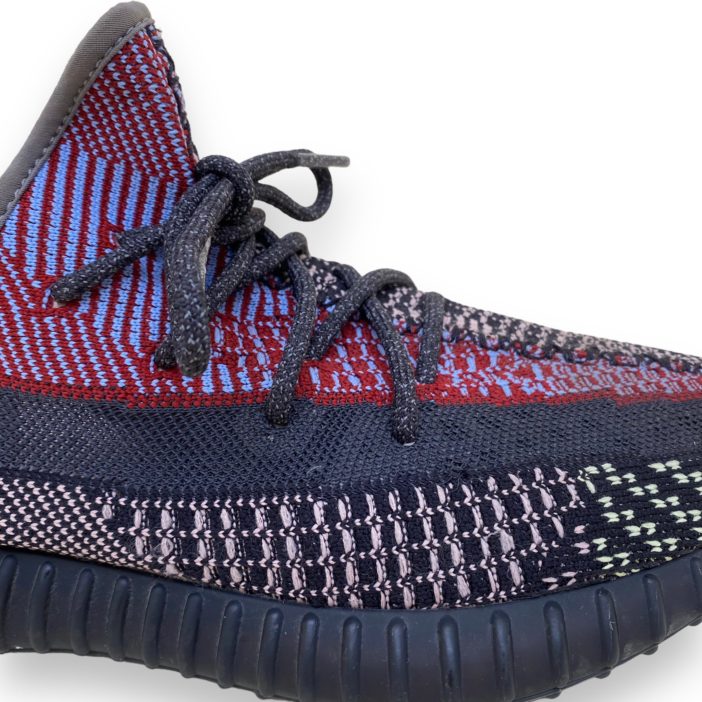 ADIDAS YEEZY BOOST 350 V2 NON REFLECTIVE SNEAKERS YECHEIL UK11
