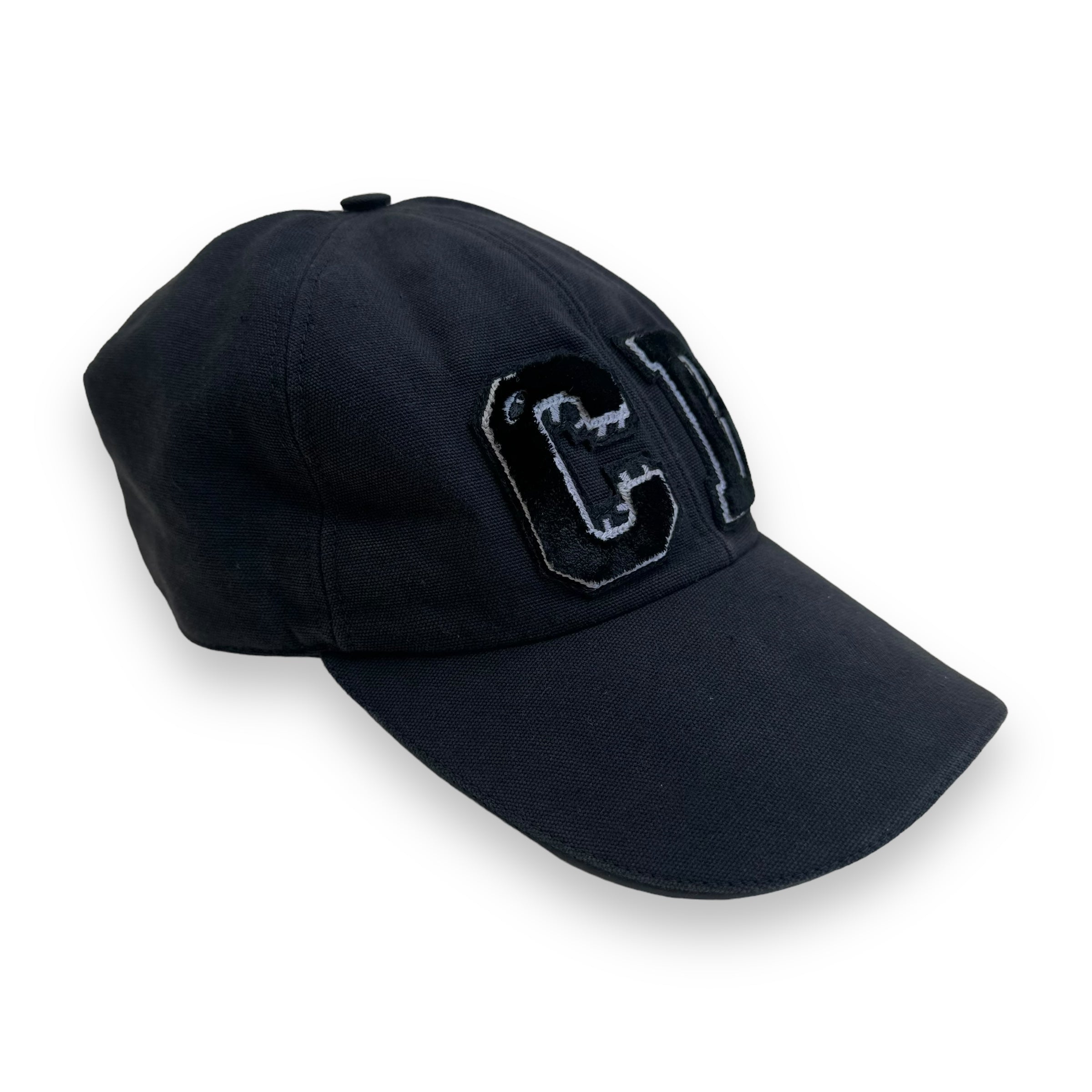 DIOR X KENNY SCHARF BASEBALL CAP BLACK L