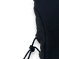 SAINT LAURENT LOGO HOODIE BLACK XL