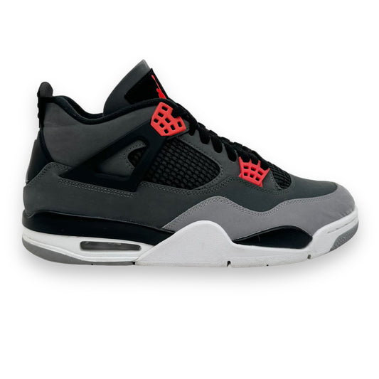 JORDAN 4 RETRO SNEAKER INFRARED UK10