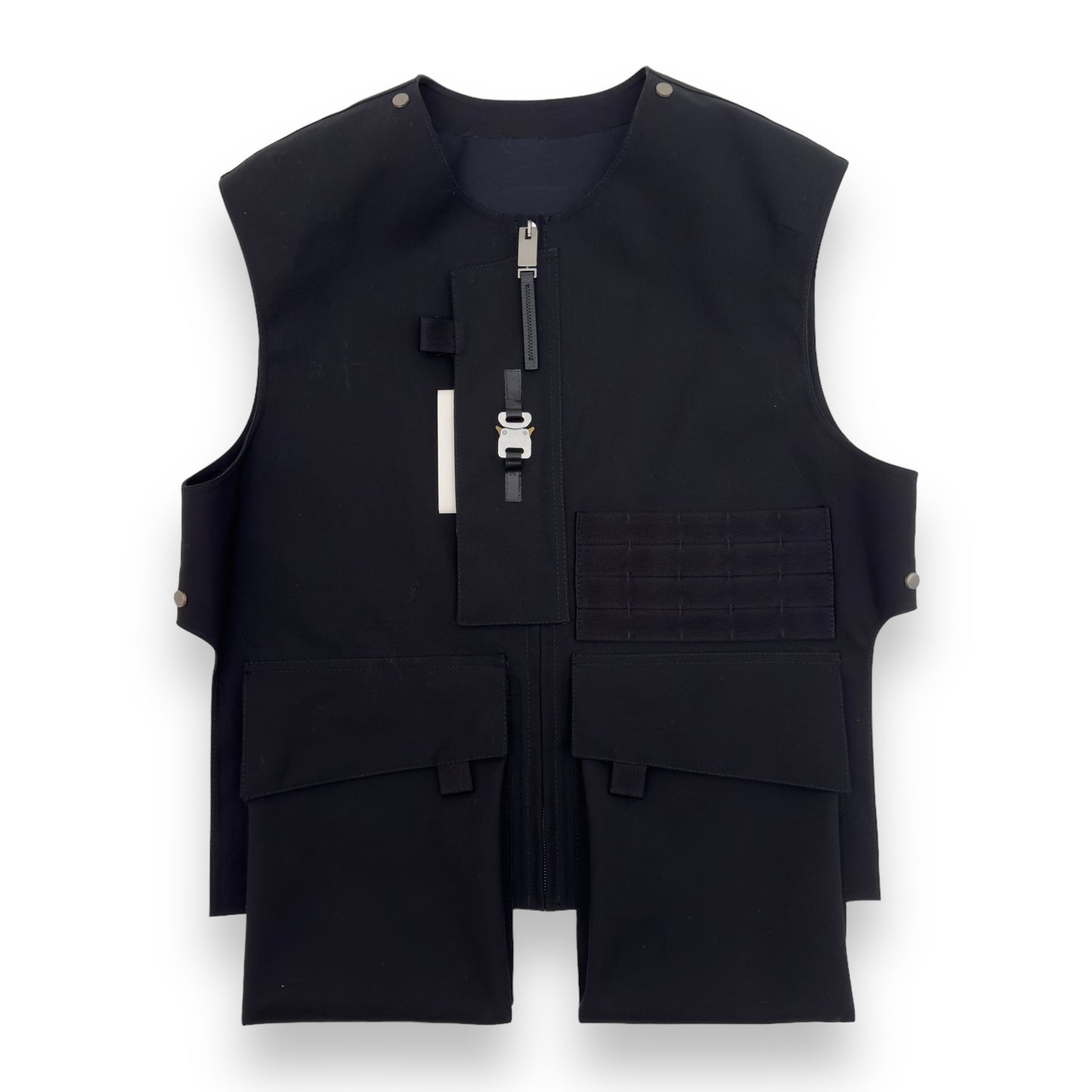 1017 ALYX 9SM X MACKINTOSH VEST BLACK L