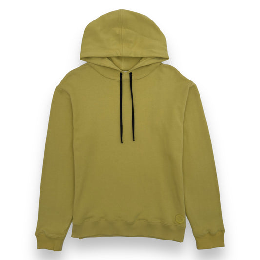 SAINT LAURENT HOODIE YELLOW L