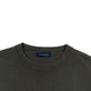 THOM SWEENEY COTTON LONG SLEEVE T-SHIRT GREEN M